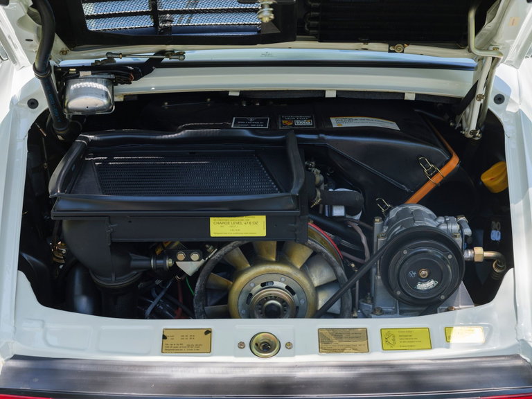 Porsche 911 Turbo 5 Gang