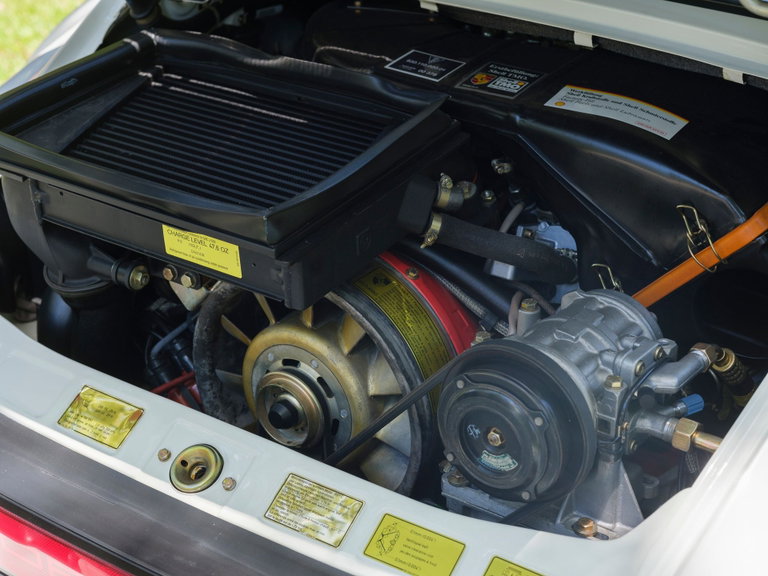 Porsche 911 Turbo 5 Gang