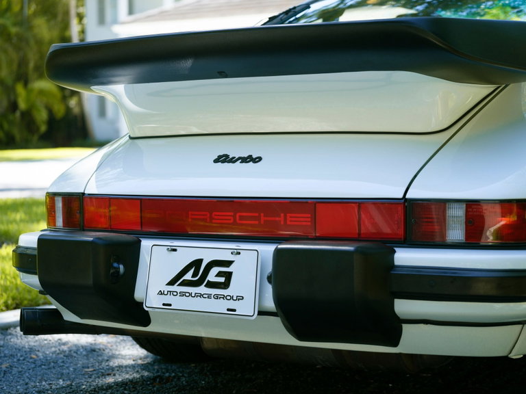 Porsche 911 Turbo 5 Gang