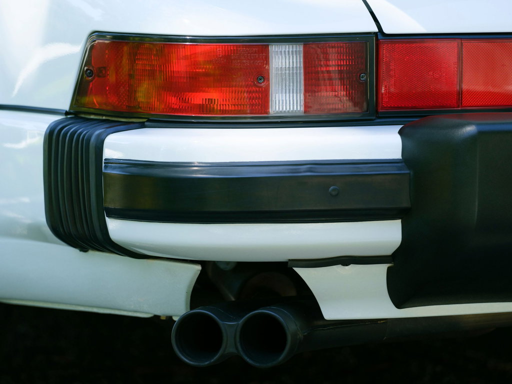 Porsche 911 Turbo 5 Gang