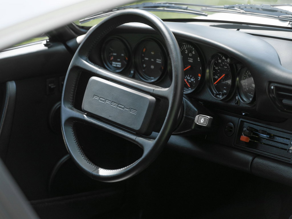 Porsche 911 Turbo 5 Gang