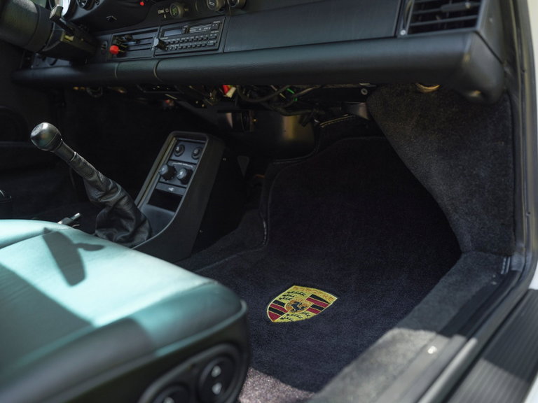 Porsche 911 Turbo 5 Gang