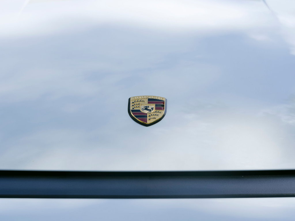 Porsche 911 Turbo 5 Gang