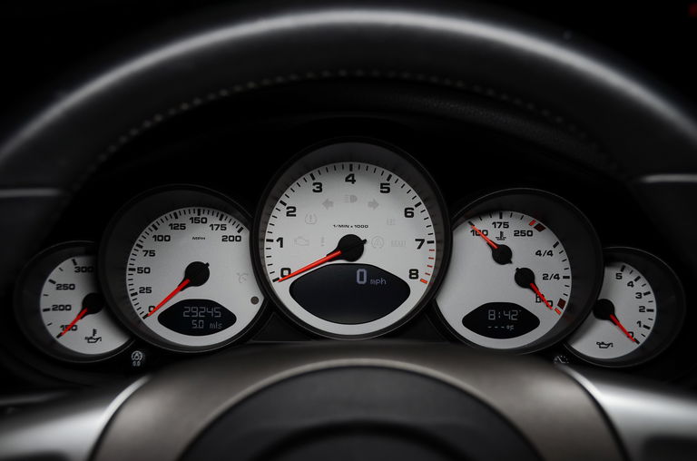 Porsche 997 Carrera S