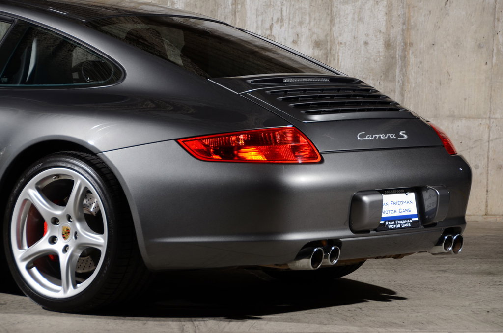 Porsche 997 Carrera S