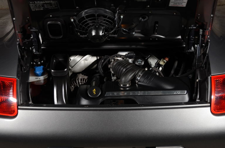 Porsche 997 Carrera S