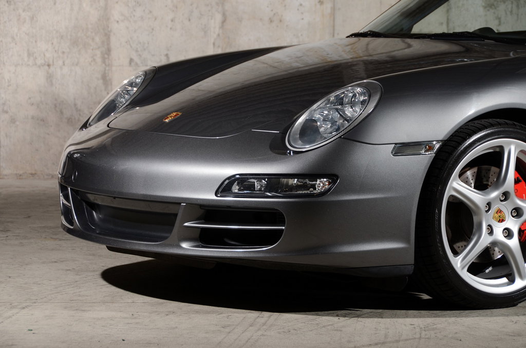 Porsche 997 Carrera S