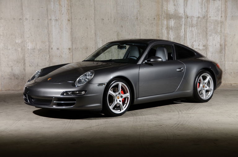 Porsche 997 Carrera S