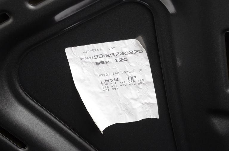 Porsche 997 Carrera S