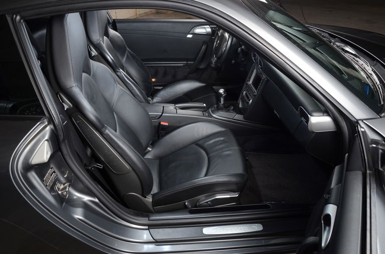 Porsche 997 Carrera S