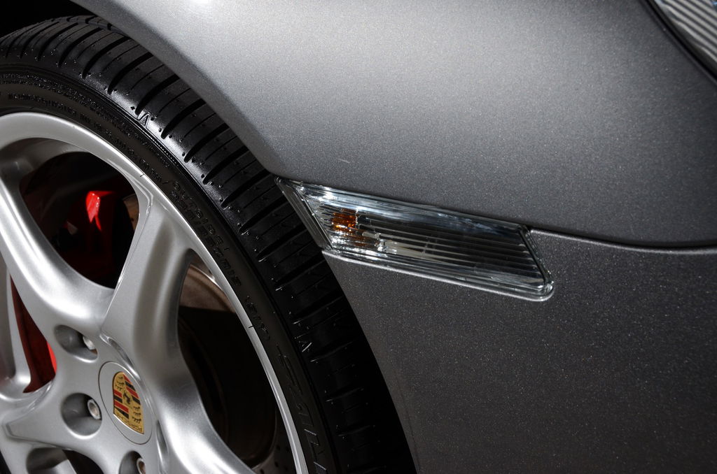 Porsche 997 Carrera S