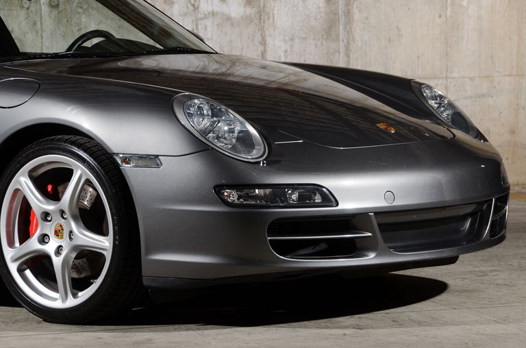 Porsche 997 Carrera S
