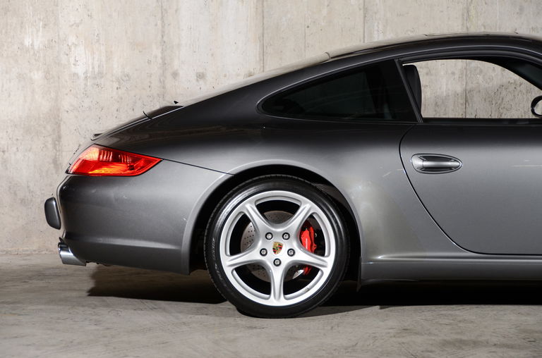 Porsche 997 Carrera S