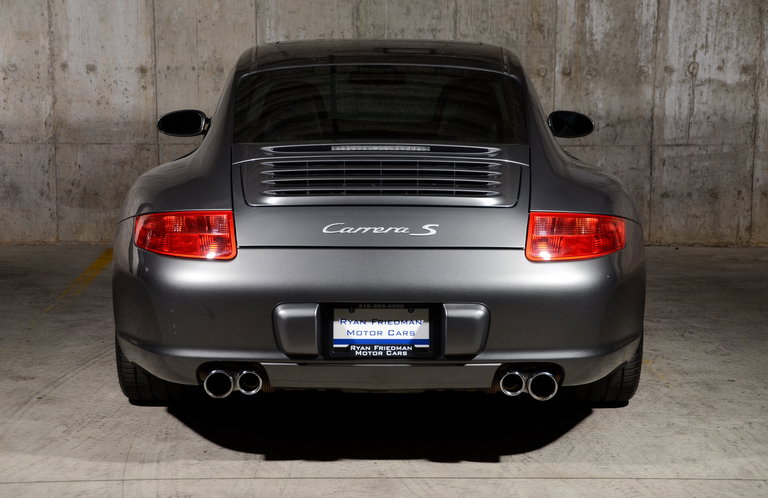 Porsche 997 Carrera S
