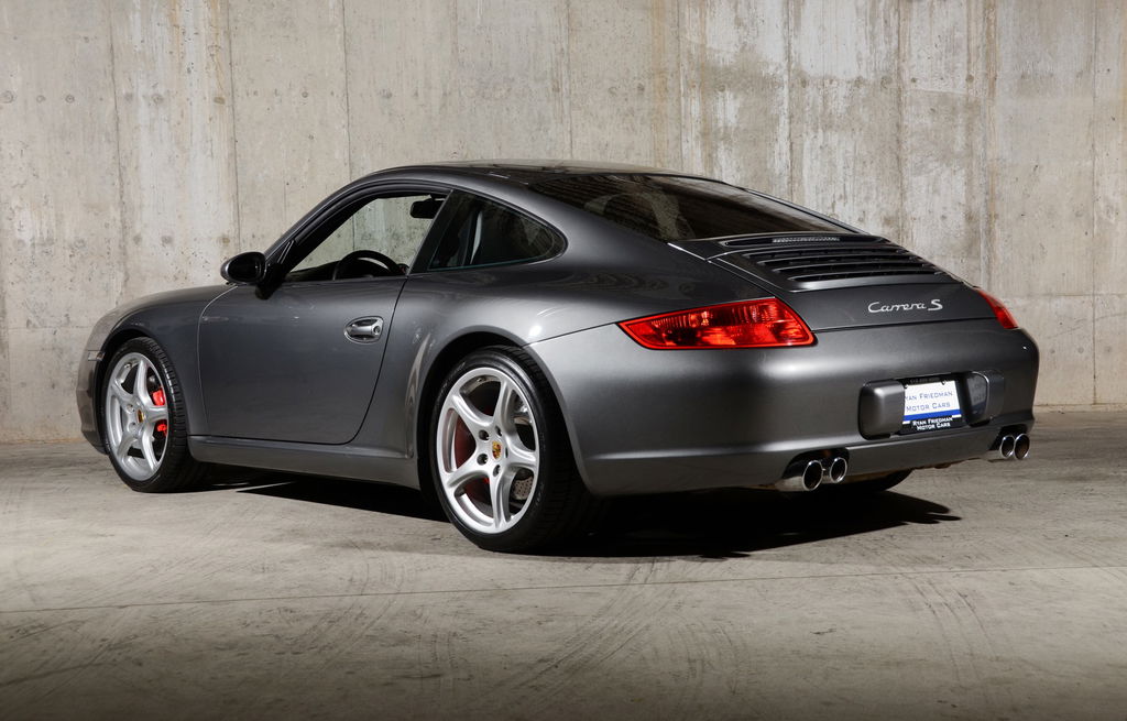 Porsche 997 Carrera S