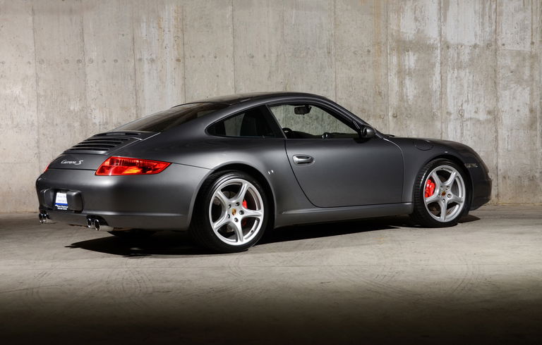 Porsche 997 Carrera S