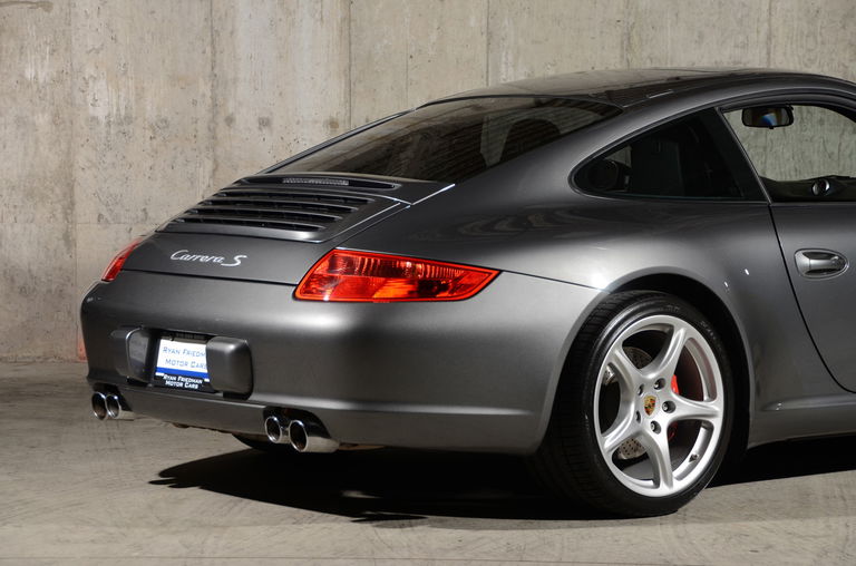 Porsche 997 Carrera S