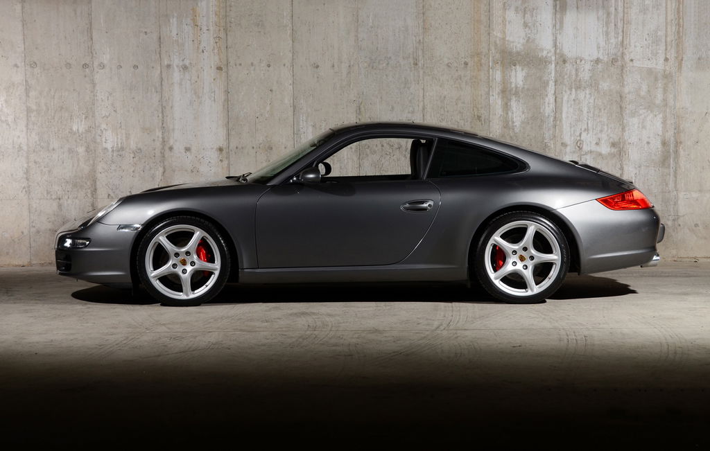 Porsche 997 Carrera S