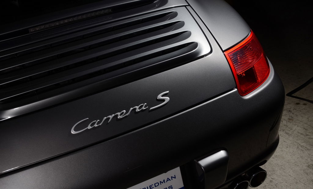 Porsche 997 Carrera S