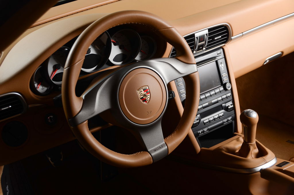 Porsche 997.2 Carrera 4S