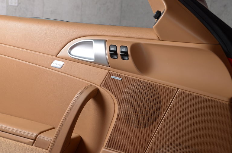 Porsche 997.2 Carrera 4S