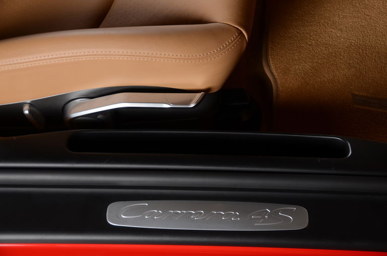 Porsche 997.2 Carrera 4S