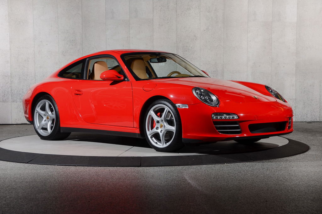 Porsche 997.2 Carrera 4S