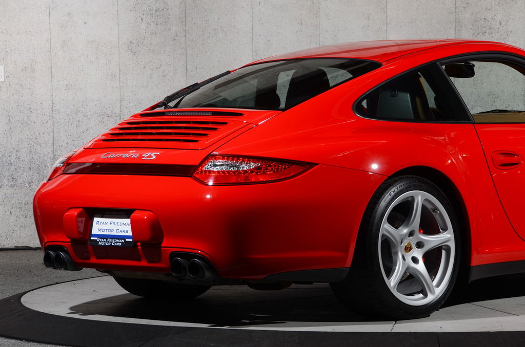 Porsche 997.2 Carrera 4S
