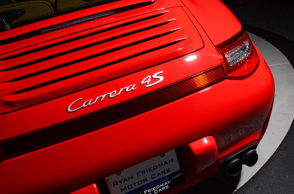 Porsche 997.2 Carrera 4S