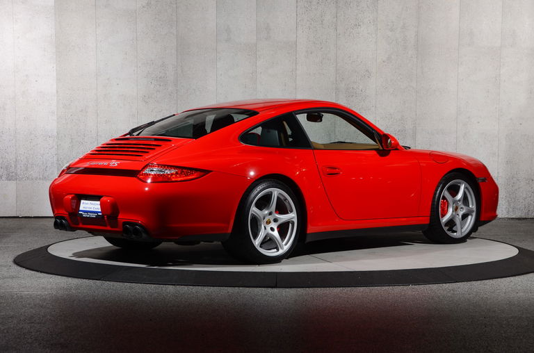 Porsche 997.2 Carrera 4S