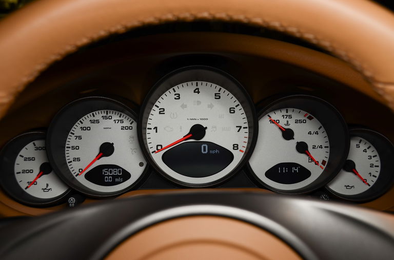 Porsche 997.2 Carrera 4S