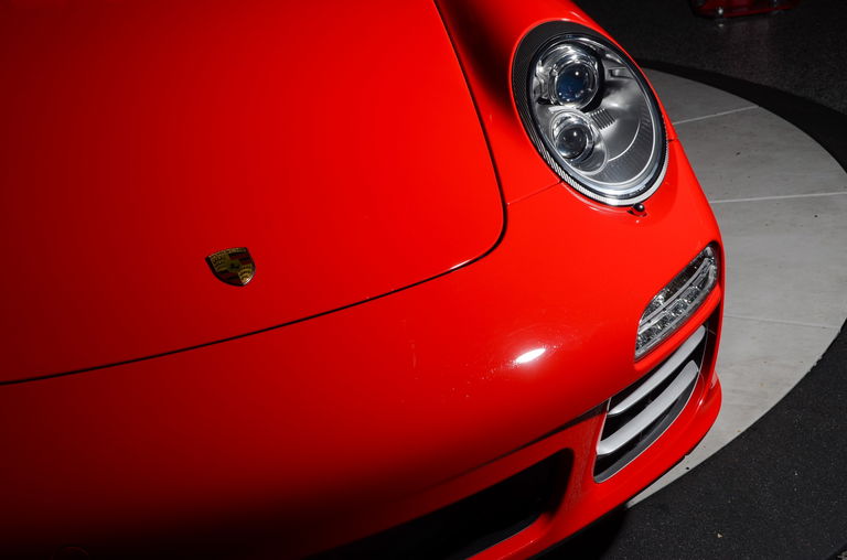 Porsche 997.2 Carrera 4S