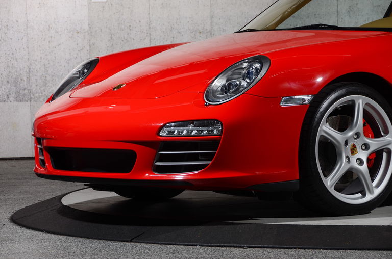 Porsche 997.2 Carrera 4S