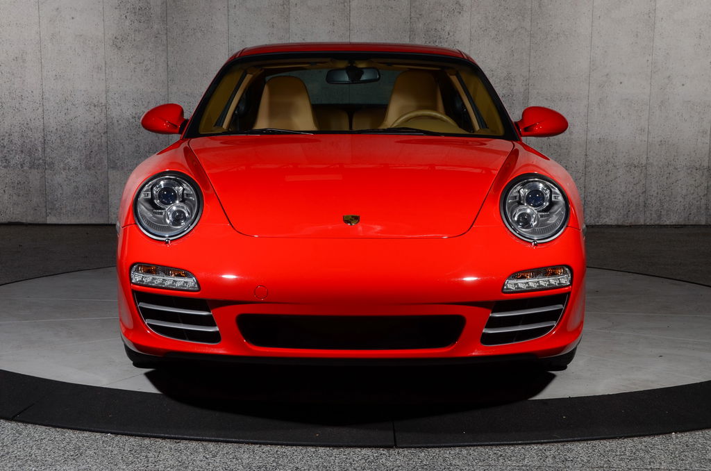 Porsche 997.2 Carrera 4S