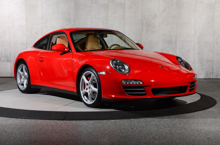 Porsche 997.2 Carrera 4S