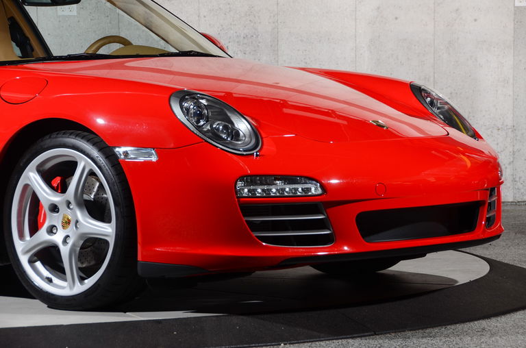 Porsche 997.2 Carrera 4S