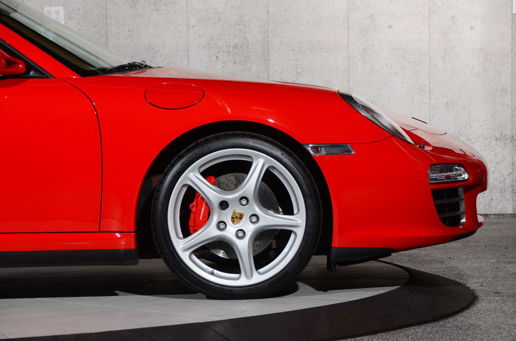 Porsche 997.2 Carrera 4S