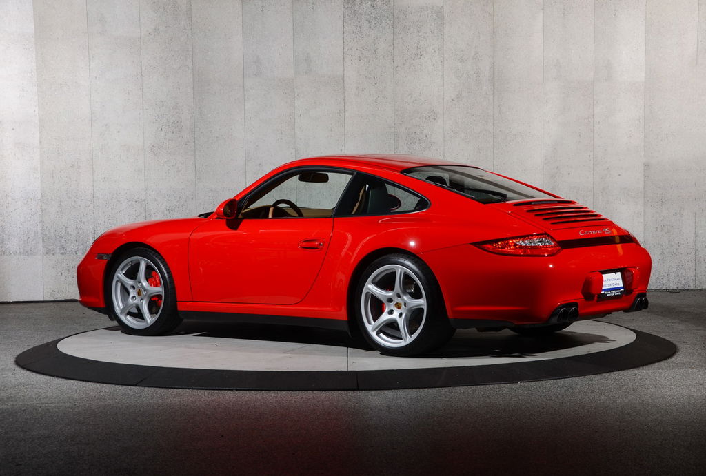 Porsche 997.2 Carrera 4S