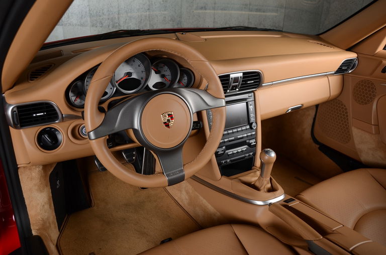 Porsche 997.2 Carrera 4S