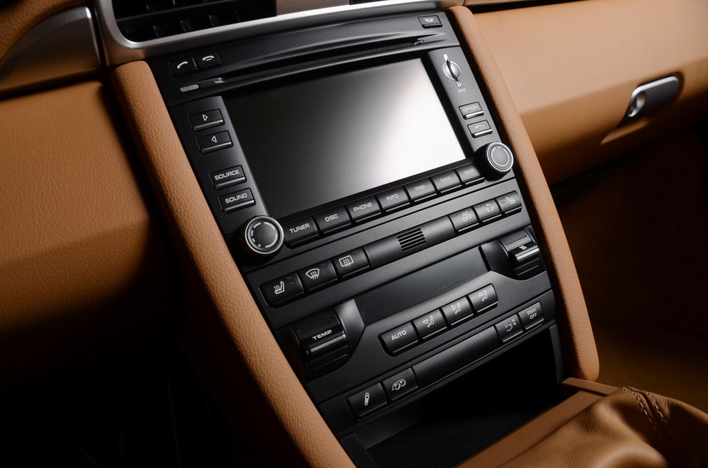 Porsche 997.2 Carrera 4S