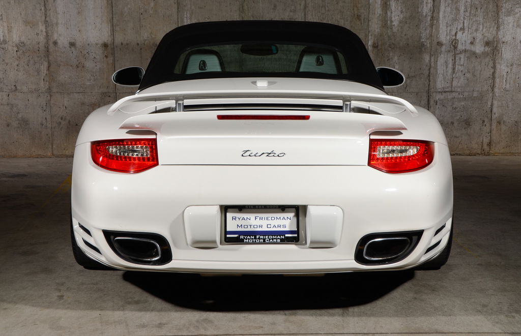 Porsche 997.2 Turbo