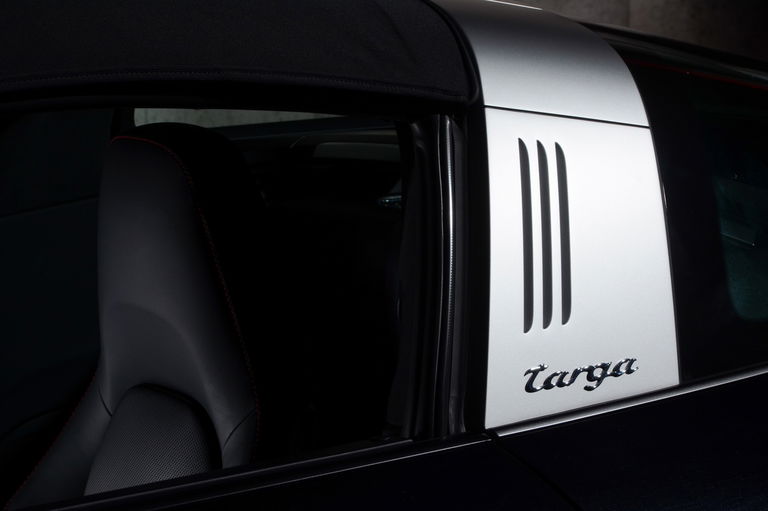 Porsche 991 Targa 4S