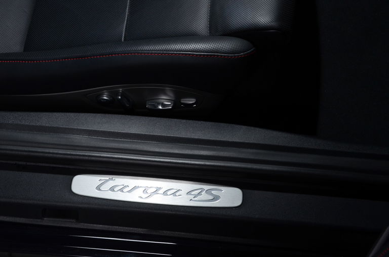 Porsche 991 Targa 4S