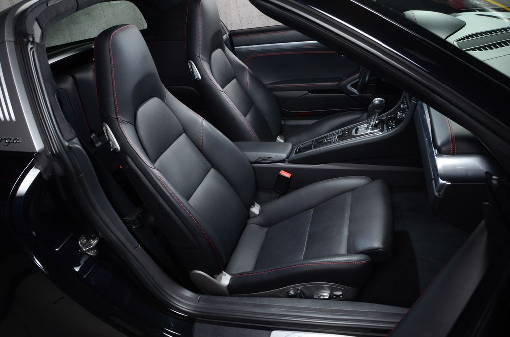 Porsche 991 Targa 4S