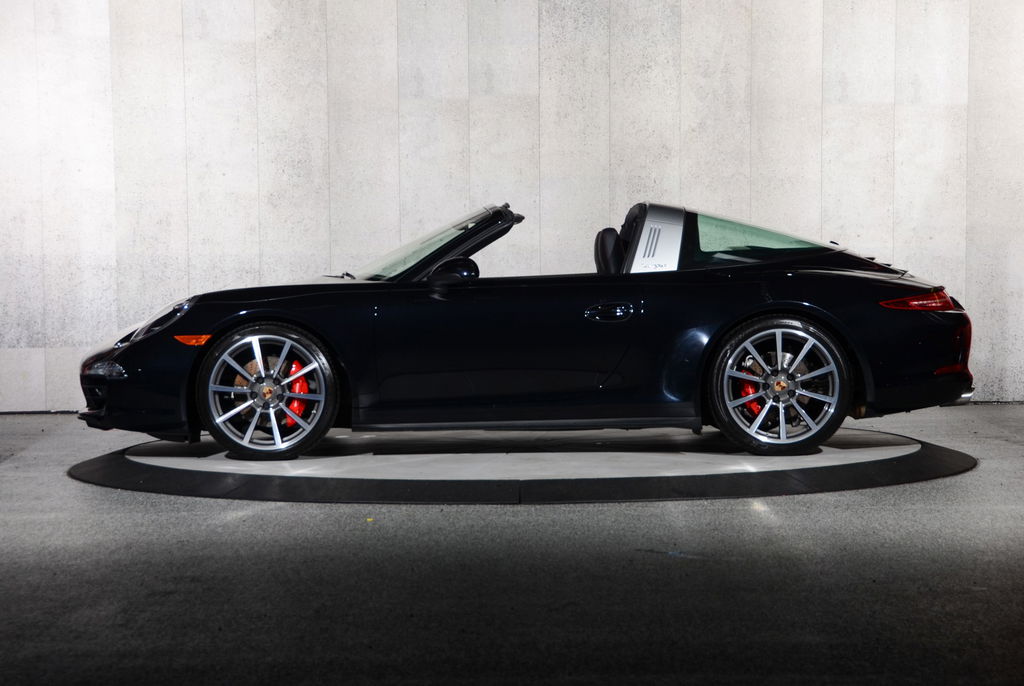 Porsche 991 Targa 4S