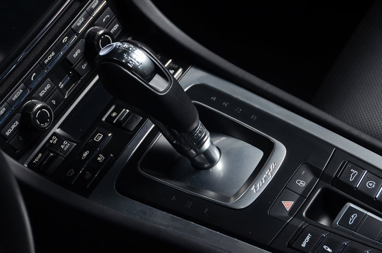 Porsche 991 Targa 4S