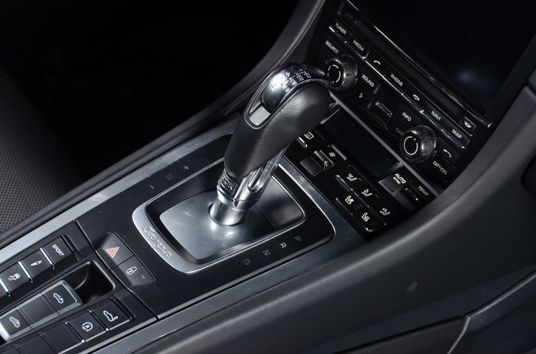 Porsche 991 Targa 4S