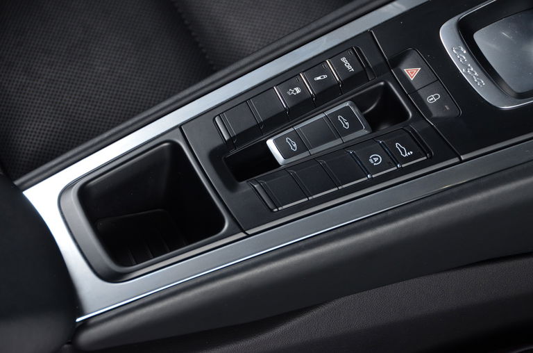 Porsche 991 Targa 4S