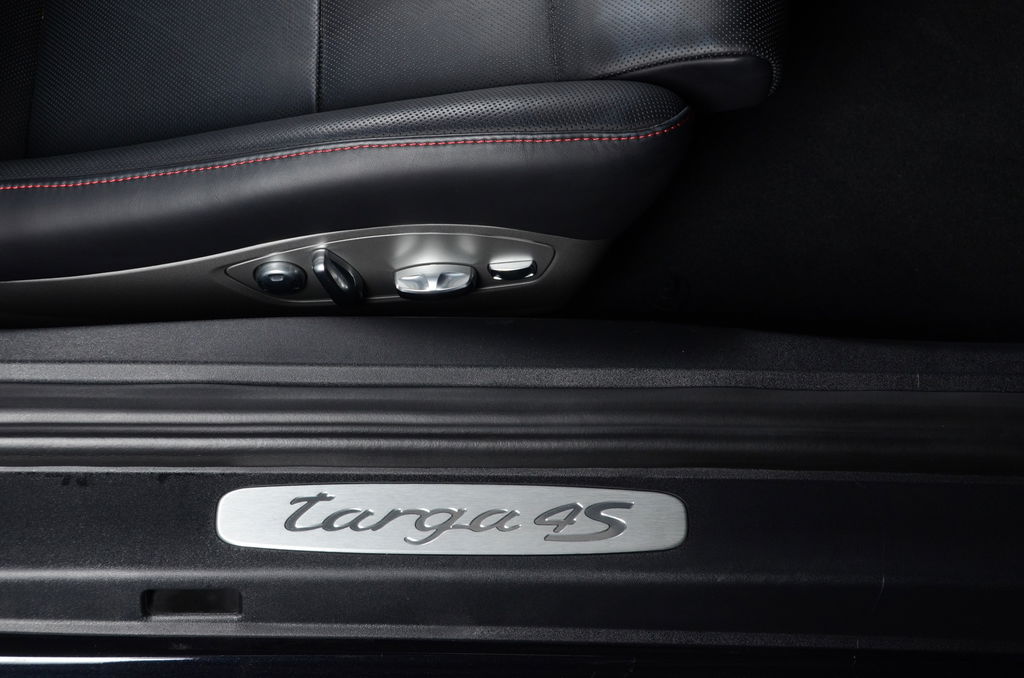 Porsche 991 Targa 4S
