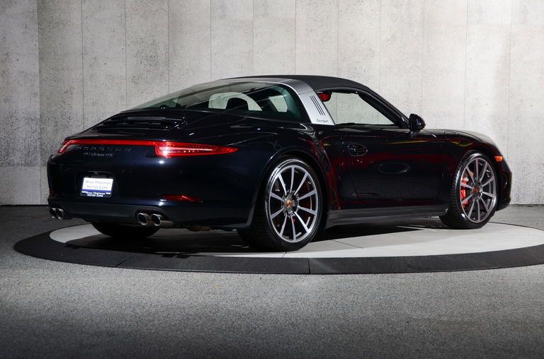 Porsche 991 Targa 4S